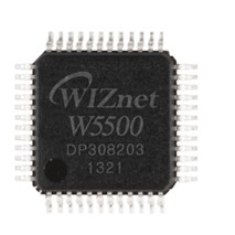 W5500 Wiznet代理商现货 供应 价格 PDF 资料