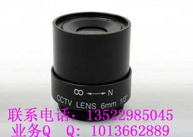 监控摄像机大镜头 LC1616F