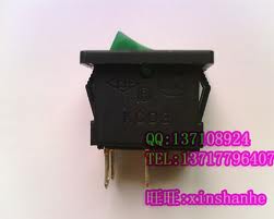 船型开关KCD3A21 KCD3A21