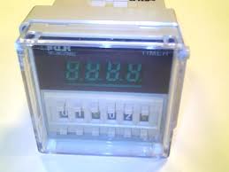 数显时间继电器 DH48SS