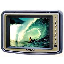 5寸液晶监视器 5寸LCD