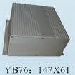 屏蔽铝壳 YB76