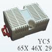 轨道电器壳 YC05