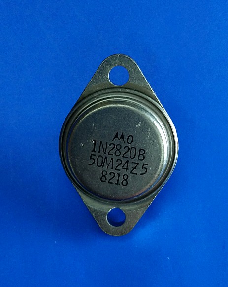 大功率稳压管 1N2820B