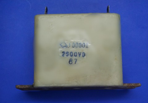 云母电容 2500v10000PF