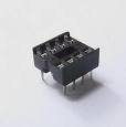 DIP8IC座60只一条 ICZ-8P