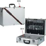 原装正品台湾宝工9PK-730N白铝工具箱458x330x150mm 9PK-730N