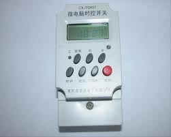 微电脑控时器 CX-TGK01