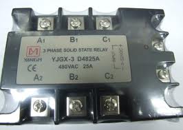 继电器 YJGX-3D4825A