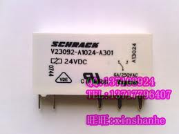 供应泰科继电器V23092 V23092A1024A301