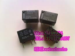 OMRON继电器G5V1 G5V1