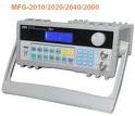 信号发生器 MFG-2010/MFG-2020/MFG-2040/MFG-2060