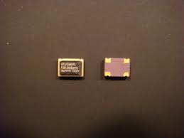 贴片晶振 125MHZ