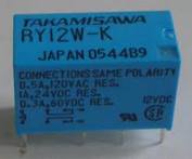 继电器 RY12W-K