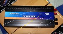 大功率正弦波逆变器 JWNBQ3000