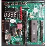 uP51c学习套件单片机MCU开发实验板AT89S51/2 AT89S51/2
