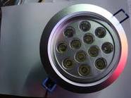 照明LED 12W天花灯