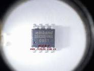 优势供应串行闪存W25系列 W25X10,W25X20,W25X40 W25X20BVSNIG