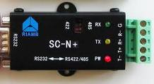 232转485/422 SC-N+