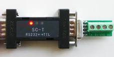 232转TTL SC-T