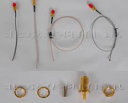 GSM/CDMA天线转接线IPX转SMA 10CM、15CM