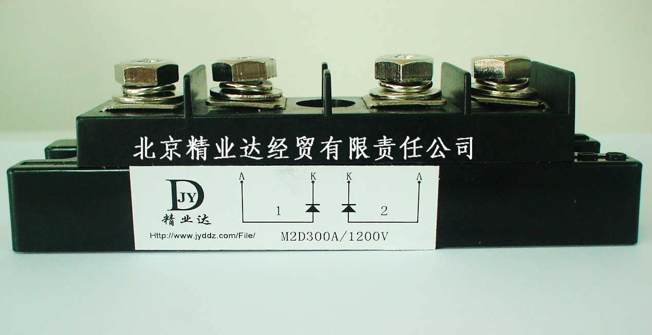 二极管模块 M2D300A1200V