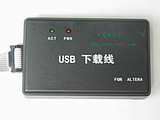 USBBLASTER下载线DSP/AlteraCPLD/FPGA cpld/fpga下载线