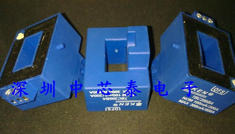 霍尔电流传感器TKC-BS TKC-BR TBC100AP TBC50AP TKC400BS TKC300BR