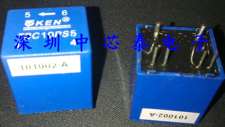TBC-PS5双环系列闭环霍尔电流传感器TBC - PS5双流环. 系列闭环电流传感器的初、次级之间 是绝缘的,具有超强抗干扰能力,可用于测量直流、交流和脉动电流 TBC05PS5 TBC15PS5 TBC25PS5