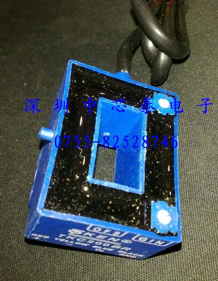托肯霍尔电流传感器 TKC200BS TKC200BR