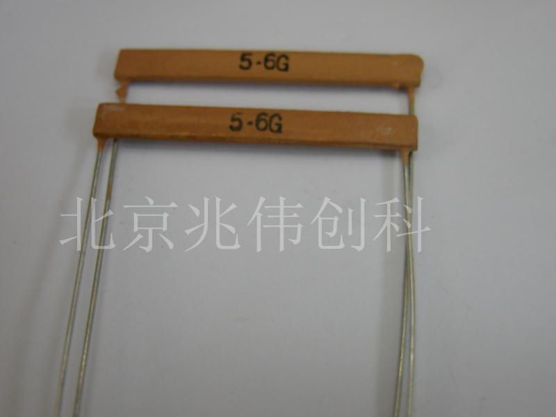 高压玻璃釉电阻器 Ri82