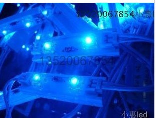 2灯食人鱼防水模组 AT-M125515B2-F2
