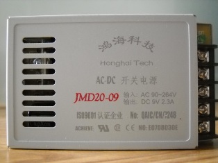 开关电源 JMD20-09