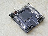 FPGA Cyclone II EP2C8Q208C 核心板 EP2C8Q208C 核心板
