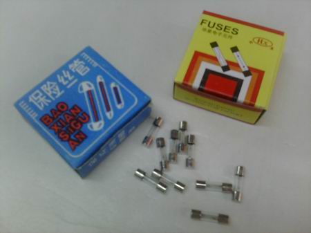 保险丝保险管6X30/10A,15A,20A,5A 保险丝保险管6X30/10A,15A,20A,5A