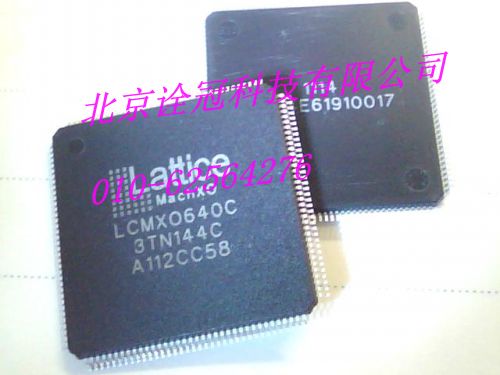 LCMX0640C-3TN144C LCMX0640C-3TN144C