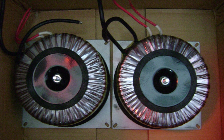 环型变压器 AC24V  300W