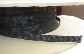 蛇皮网 黑色 三织 特级 加密型 编织网 尼龙网 避震网6mm-40mm 6mm-40mm