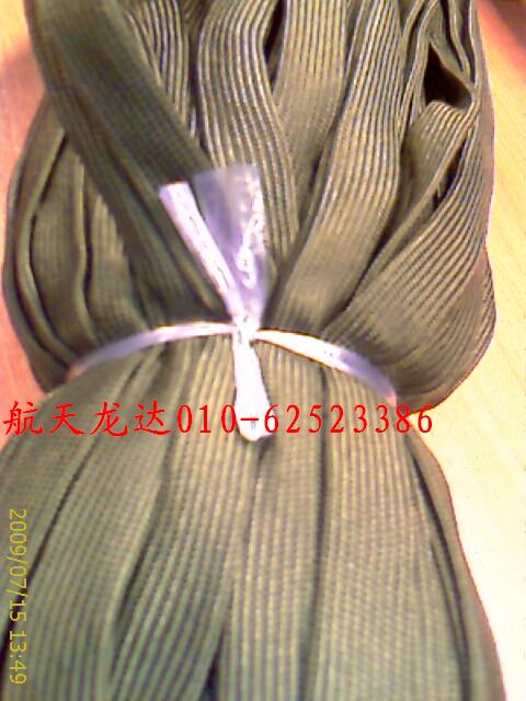 军绿色套管 绿色套管 锦纶丝套管 尼龙套管 4-50mm