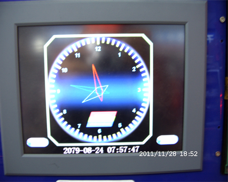 LCD工业串口屏-C系列 DMG80600C08001WT