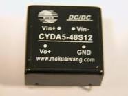 电源模块DC/DC CYDA5-48S12