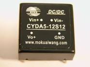 电源模块DC/DC CYDA5-12S12