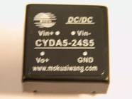 电源模块DC/DC CYDA5-24S5