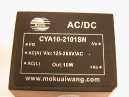 电源模块AC/DC CYA10-2101SN