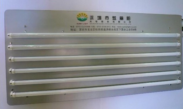 led日光灯 T10日光灯 23W 1.5米长 1800-2000LM XLY-T1021501-WW