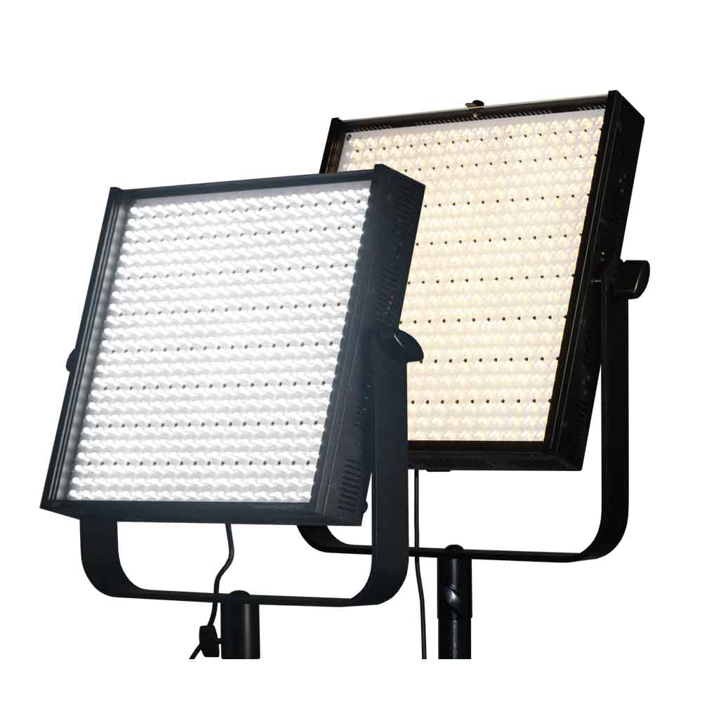 Brightcast博卡斯特Storm16-345双色温16寸LED演播室及新闻照明灯具 Brightcast博卡斯特Storm16-345双色温16寸LED演播室及新闻照明灯具