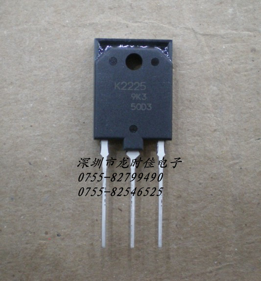 场效应管K2225 2SK2225 2SK2225   K2225