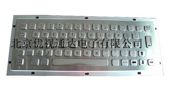 KM-281不锈钢键盘 KM-281