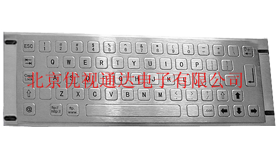 KM-285金属键盘 KM-285