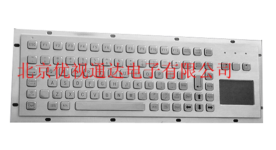 KM-287不锈钢工业键盘 KM-287